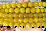 AGBS119 15 inches 14mm round agate gemstone beads wholesale