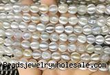 AGBS172 15 inches 8mm round tibetan dzi agate beads wholesale