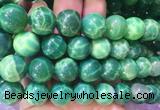 AGBS377 15 inches 14mm round green dragon veins agate beads wholesale AGBS377 15 inches 14mm round green dragon veins agate beads wholesale