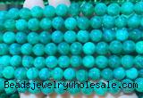 AGBS380 15 inches 8mm round green dragon veins agate beads wholesale AGBS380 15 inches 8mm round green dragon veins agate beads wholesale