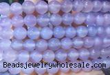 AGBS400 15 inches 10mm round purple agate beads wholesale AGBS400 15 inches 10mm round purple agate beads wholesale