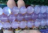 AGBS402 15 inches 14mm round purple agate beads wholesale AGBS402 15 inches 14mm round purple agate beads wholesale