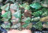 AGBS446 15 inches 25*28mm - 32*35mm triangle crazy lace agate beads wholesale AGBS446 15 inches 25*28mm - 32*35mm triangle crazy lace agate beads wholesale