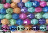BLBS39 15 inches 13*16mm bell Agate gemstone beads wholesale BLBS39 15 inches 13*16mm bell Agate gemstone beads wholesale