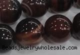 CAA221 15.5 inches 20mm round dreamy agate gemstone beads