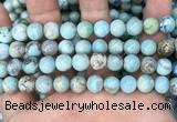 CAA2751 15.5 inches 10mm round agate gemstone beads wholesale