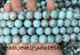 CAA2752 15.5 inches 12mm round agate gemstone beads wholesale