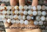 CAA3599 15.5 inches 10mm round dendritic agate beads wholesale