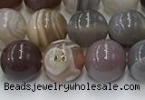 CAA4866 15.5 inches 8mm round Botswana agate beads wholesale