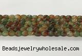 CAA5362 15.5 inches 8*12mm twisted rice agate gemstone beads