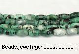 CAA5396 15.5 inches 13*21mm - 14*25mm rice agate gemstone beads