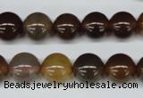 CAA892 15.5 inches 12mm round agate gemstone beads wholesale