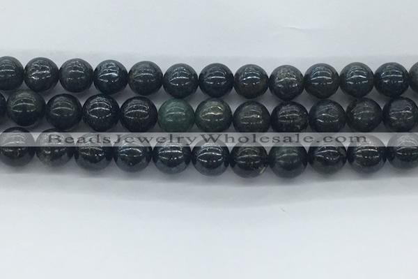 CAE123 15.5 inches 10mm round AB-color astrophyllite beads wholesale