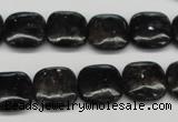 CAE78 15.5 inches 14*14mm square astrophyllite beads wholesale