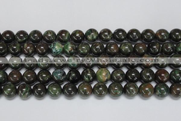 CAF105 15.5 inches 12mm round Africa stone beads wholesale