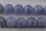 CAG2369 15.5 inches 12mm round blue lace agate beads wholesale