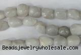 CAG3600 15.5 inches 8*10mm nuggets natural crazy lace agate beads