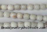 CAG3603 15.5 inches 8mm round natural crazy lace agate beads