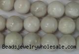 CAG3605 15.5 inches 12mm round natural crazy lace agate beads