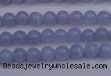 CAG5970 15.5 inches 4mm round blue lace agate beads wholesale