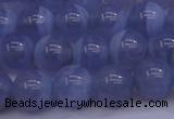 CAG5972 15.5 inches 8mm round blue lace agate beads wholesale