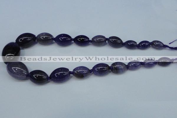 CAG6862 15.5 inches 10*14mm - 20*30mm rice dragon veins agate beads