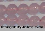 CAG7153 15.5 inches 12mm round pink agate gemstone beads