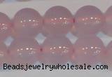 CAG7154 15.5 inches 14mm round pink agate gemstone beads