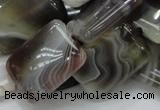 CAG740 15.5 inches 16*20mm rectangle botswana agate beads wholesale