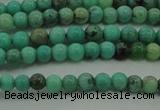 CAG7903 15.5 inches 4mm round grass agate beads wholesale