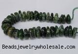 CAG8564 6*22mm - 10*26mm tyre dragon veins agate beads wholesale