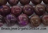 CAG9642 15.5 inches 10mm round ocean agate gemstone beads wholesale