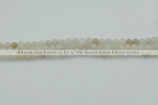 CAJ460 15.5 inches 4mm round purple aventurine beads wholesale