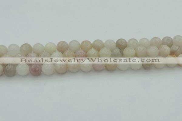 CAJ463 15.5 inches 10mm round purple aventurine beads wholesale