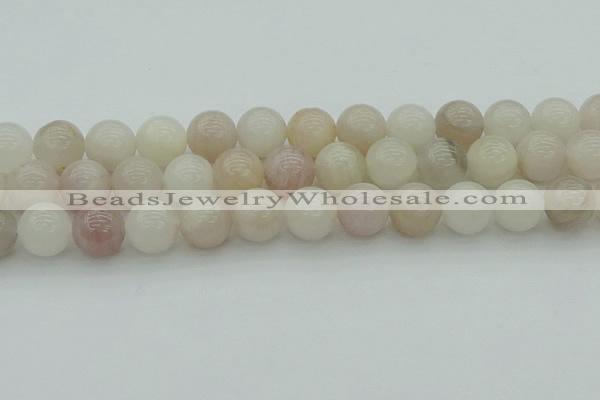 CAJ465 15.5 inches 14mm round purple aventurine beads wholesale