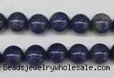 CAJ553 15.5 inches 10mm round blue aventurine beads wholesale