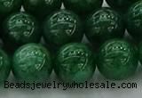 CAJ724 15.5 inches 12mm round green aventurine beads wholesale