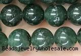 CAJ811 15.5 inches 6mm round green Indian aventurine beads