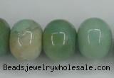 CAM105 15.5 inches 16*20mm rondelle amazonite gemstone beads