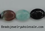 CAM118 15.5 inches 13*18mm oval amazonite gemstone beads wholesale