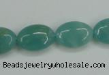 CAM147 15.5 inches 13*18mm oval amazonite gemstone beads wholesale