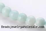 CAM17 15.5 inches round 8mm natural amazonite beads Wholesale