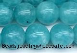 CAM1792 15 inches 10mm round amazonite gemstone beads