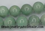 CAM404 15.5 inches 14mm round natural russian amazonite beads wholesale