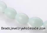 CAM63 natural amazonite 8*12mm oval gemstone beads Wholesale