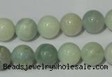 CAM703 15.5 inches 10mm round natural amazonite gemstone beads