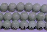 CAM753 15.5 inches 10mm round natural amazonite gemstone beads