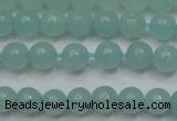 CAM901 15.5 inches 3mm round amazonite gemstone beads wholesale