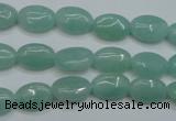 CAM922 15.5 inches 8*12mm oval amazonite gemstone beads wholesale