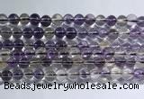 CAN214 15.5 inches 6mm round ametrine beads wholesale